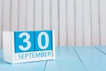 30 September